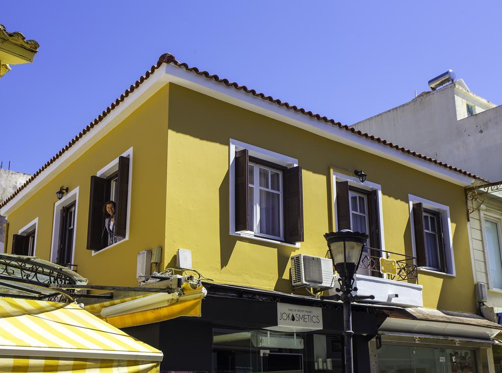 Oikia Preveza Daire Dış mekan fotoğraf