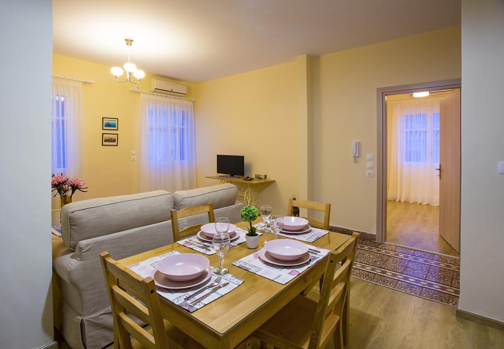 Oikia Preveza Daire Dış mekan fotoğraf