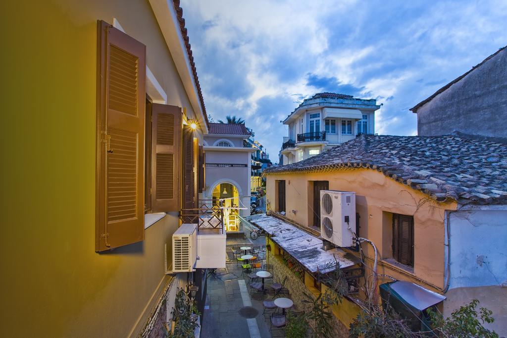 Oikia Preveza Daire Dış mekan fotoğraf