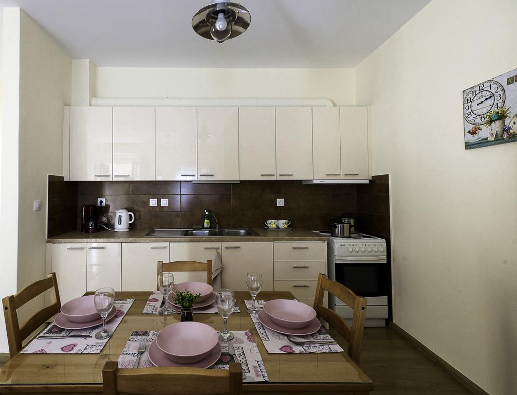 Oikia Preveza Daire Dış mekan fotoğraf